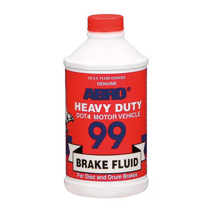 ABRO LIQUIDO D/FRENO ÁMBAR 8OZ (24UxCJ) - 1