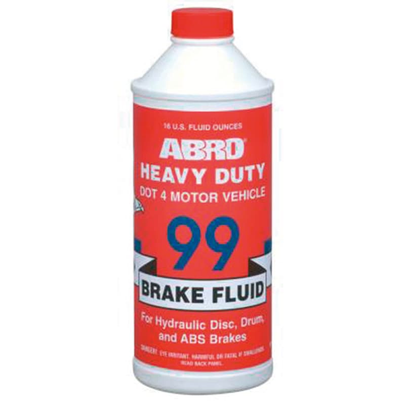 ABRO LIQUIDO D/FRENO ÁMBAR 12OZ (24UxCJ) - 1