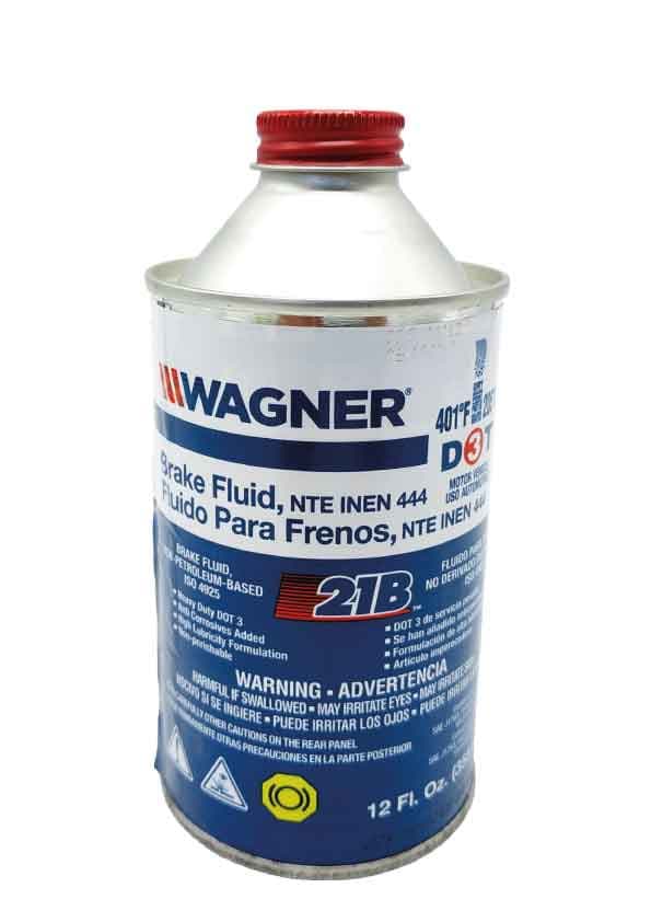 WAGNER LIQUIDO D/FRENO 21B 8onz (24UxCJ) - 1