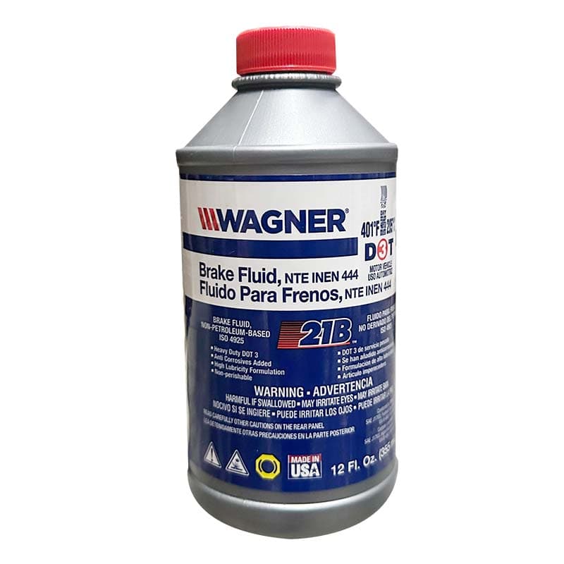 WAGNER LIQUIDO D/FRENO 21B 12onz E/PLAST. (24UxCJ) - 1