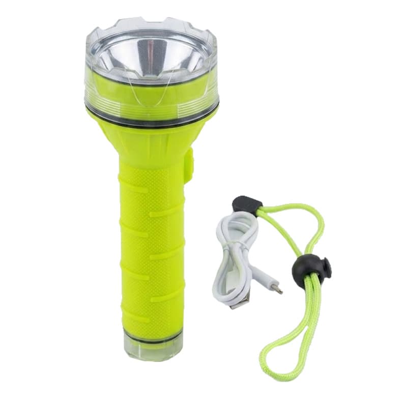 LINTERNA SUMERGIBLE XQ-Q12 - 1