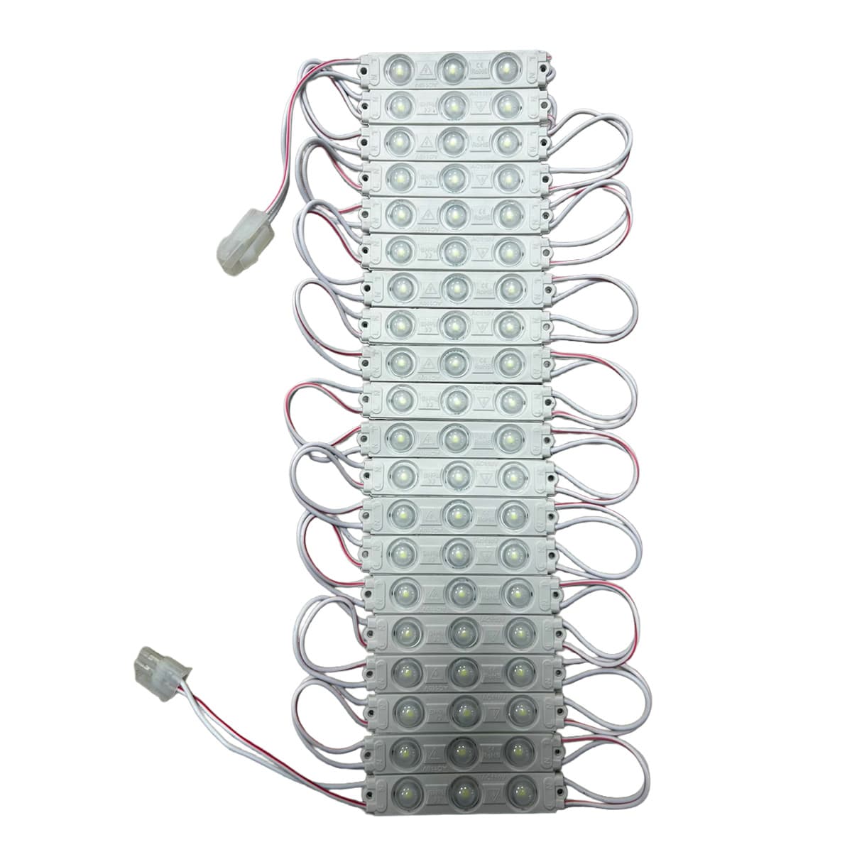 IMP MODULO LED 110V 6.5K 75*15 - 1