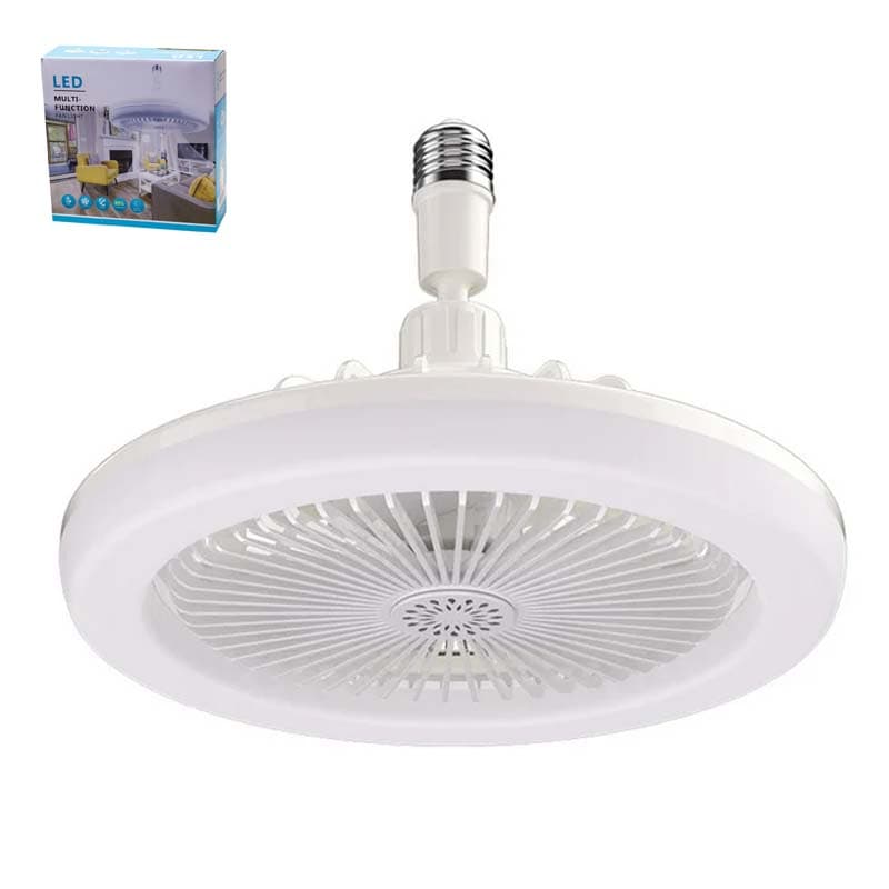 IMP LAMPARA LED 20W C\VENTL BL C/CONTROL - 1