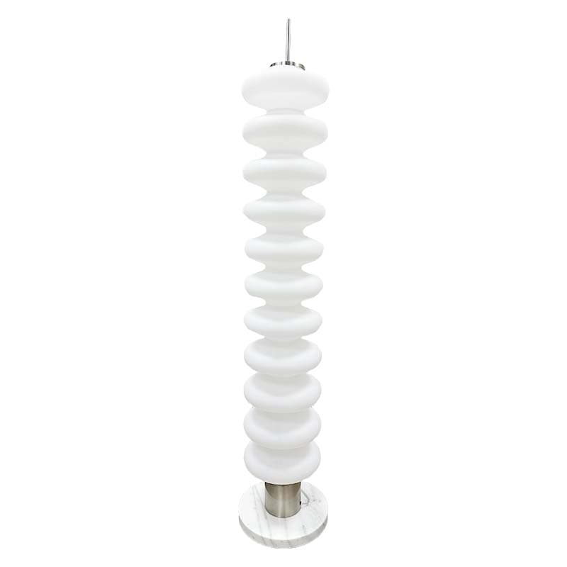 IMP LAMPARA LED DECO PISO ESPIRAL 1.37M - 1