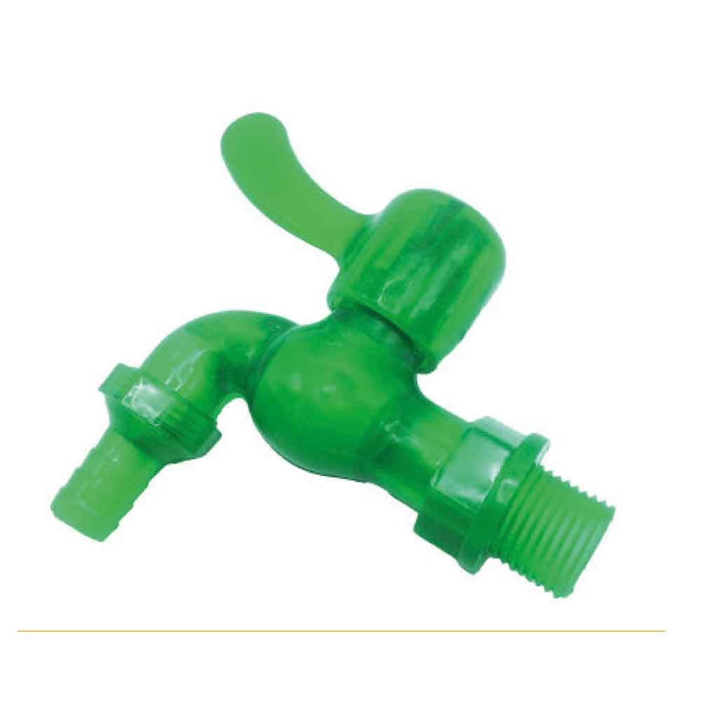 IMP LLAVE P/MANGUERA PVC COLORES PITON/INCL - 1