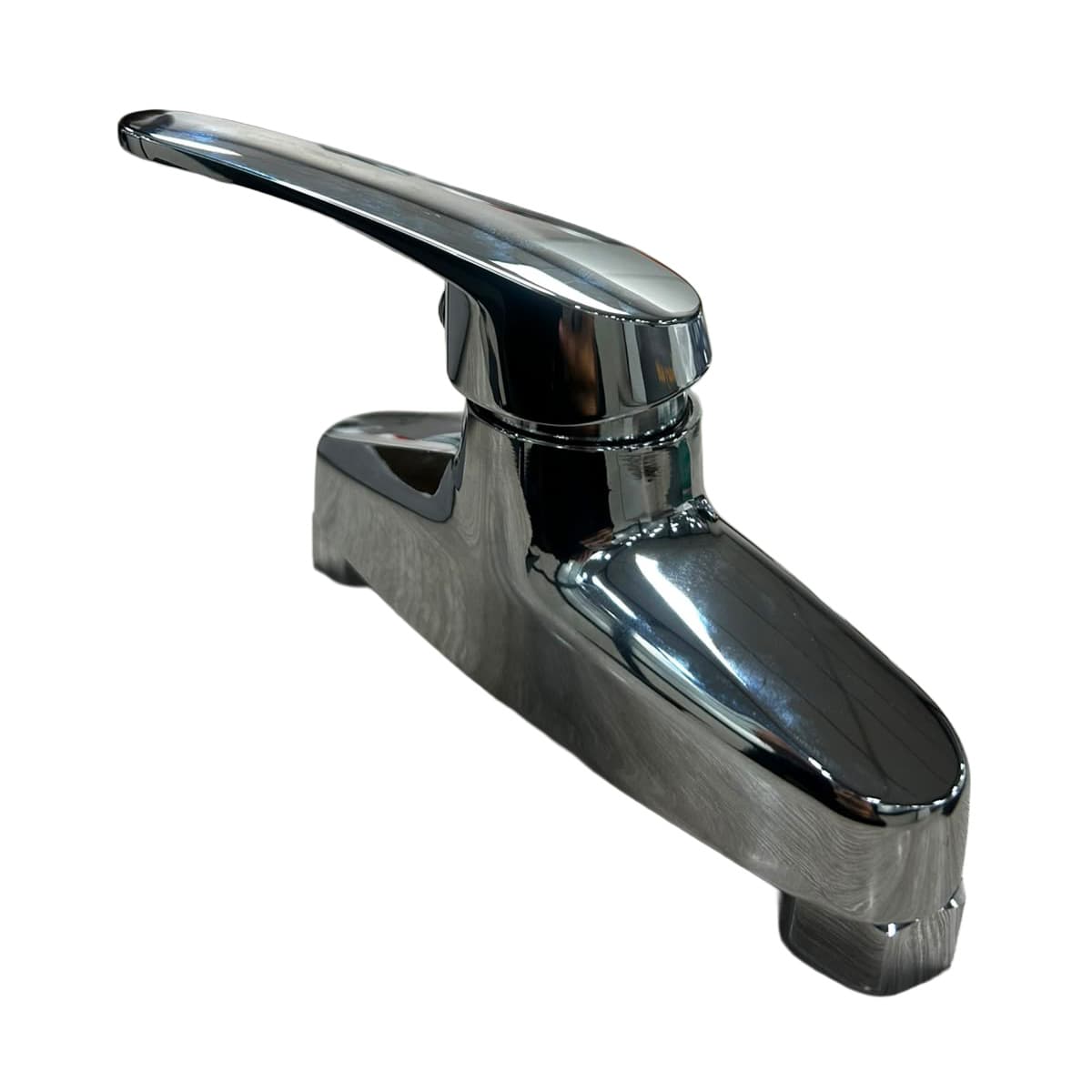 IMP LLAVE MONOCOMANDO DUCHA CROMADA C/ACOPLES 8203A-04 - 1