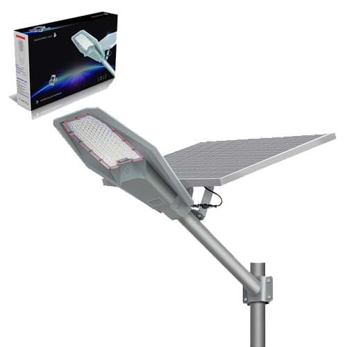 PR LUMINARIA SOLAR STREET LIGHT 300W 6.5K C/PA - 1