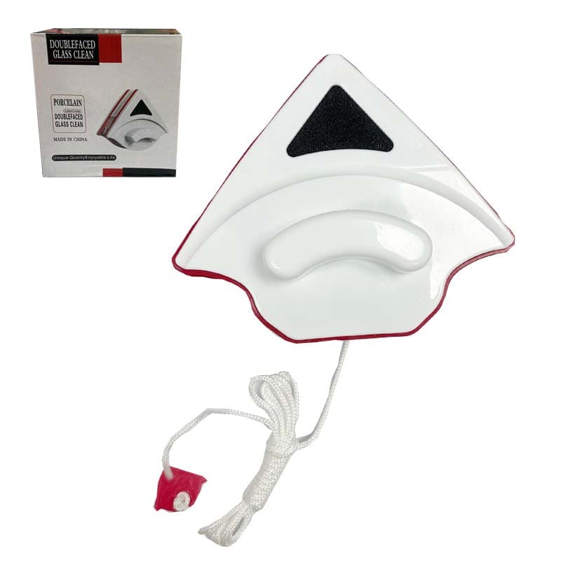 IMP LIMPIADOR VIDRIO DOBLE CARA MAGNETICO 0981 - 1