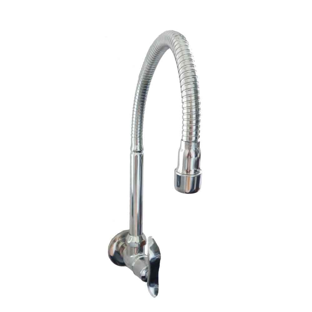 LLAVE FREGAD PARED FLEXIBLE REFOR (5U)(40UxCJ) - 1