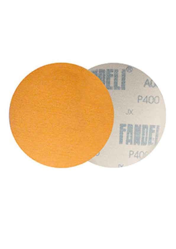 FANDELI LIJA DISCO VELCRO #320 (100UXCJ) - 1