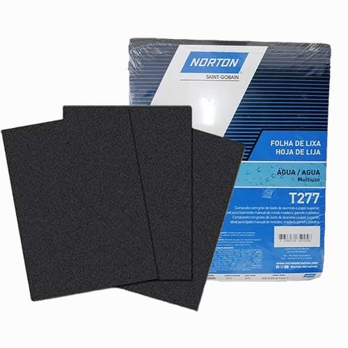 NORTON LIJA 120 T277 AGUA (50UN) (200UNXPACK) - 1