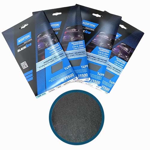 NORTON LIJA J1000 T499 MICROFIBRA (25UN) (125UNXPA - 1