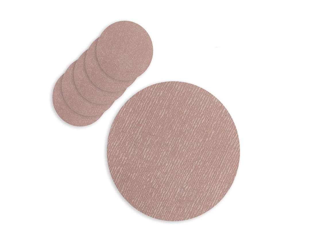 NORTON LIJA DISCO 80 A-275 VELCRO (100U) - 1
