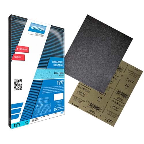 NORTON LIJA 600 T277 AGUA (50UN) (200UNXPACK) - 1