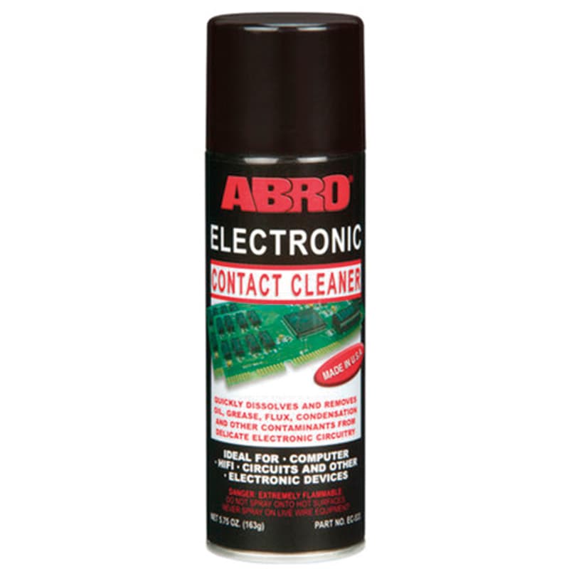 ABRO LIMPIADOR CONTACT ELECT 210ML (EC-533)(24UxC - 1