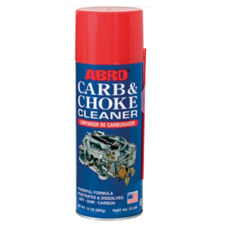 ABRO LIMPIADOR CARBURADOR CARB & CHOKE(X12) - 1