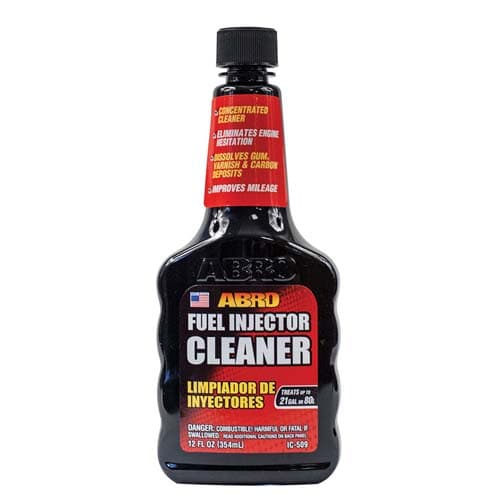 ABRO LIMPIADOR INYECT GASOLINA 120Z IC-509 (1U - 1