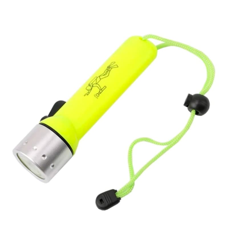 IMP LINTERNA IMPERMEABLE PARA BUCEO - 1
