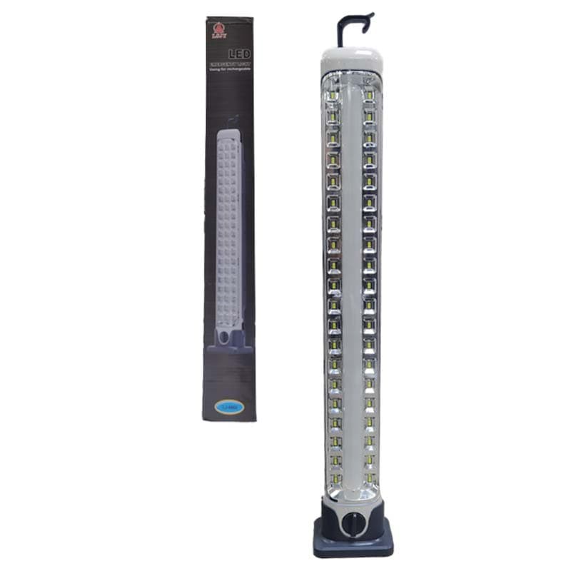 IMP LINTERNA LED EMERGENCIA 6.5K C/BASE - 1