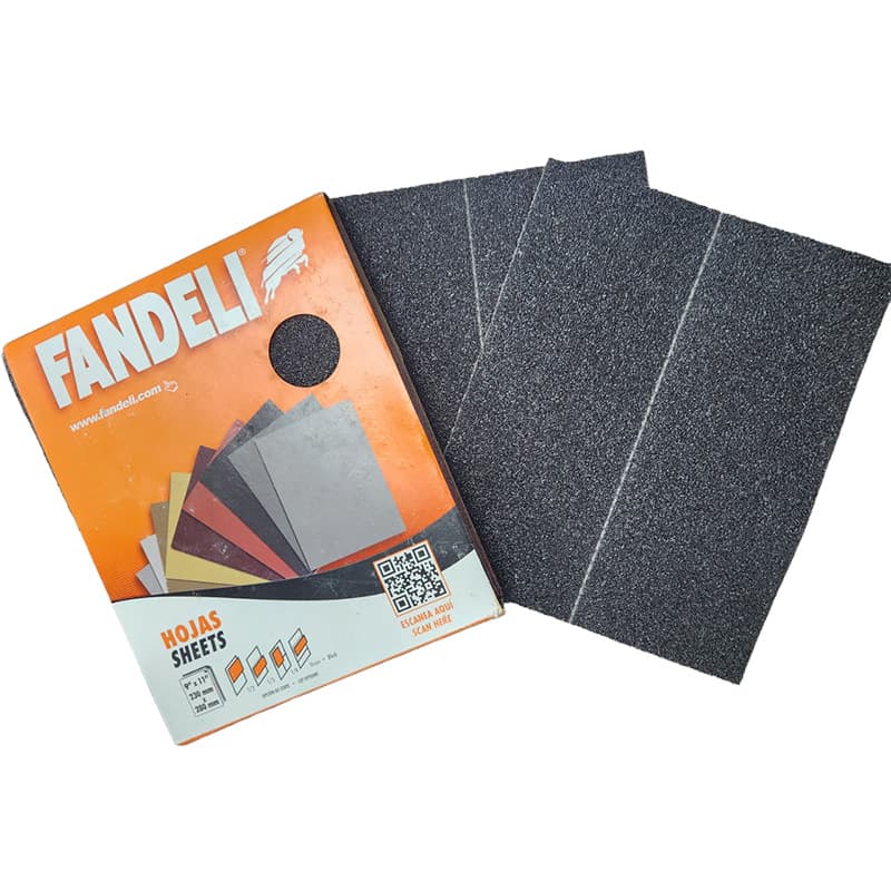 FANDELI LIJA P/HIERRO NT76 #36 (25U) (250UXCJ) - 1