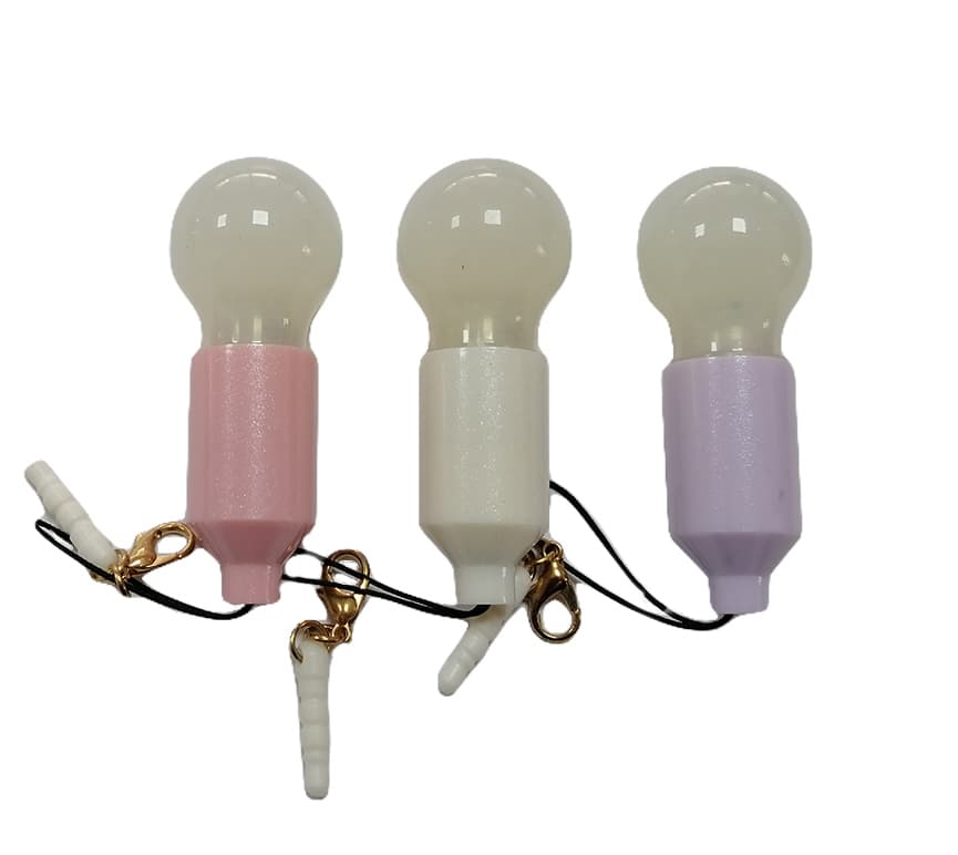 *LQ IMP COLGANTE FOQUITO MINI LINT (50U) - 1