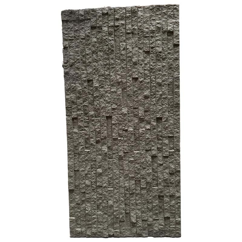 IMP PIEDRA DECO PU GRIS P/INT 60x1.5x122cm - 1