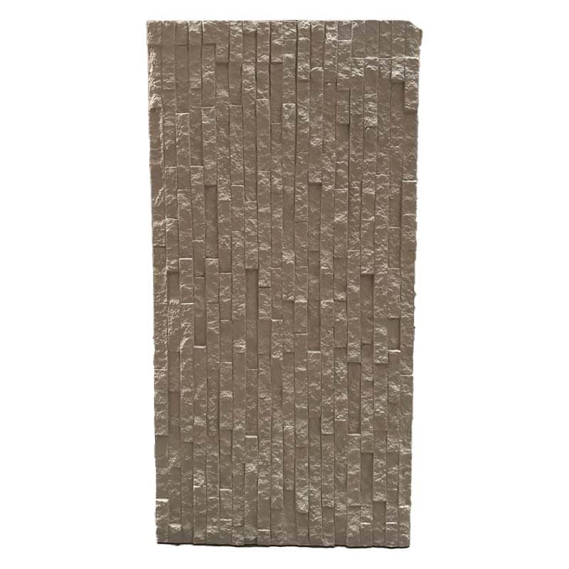IMP PIEDRA DECO PU CEMENTO P/INT 60x1.5x122cm - 1