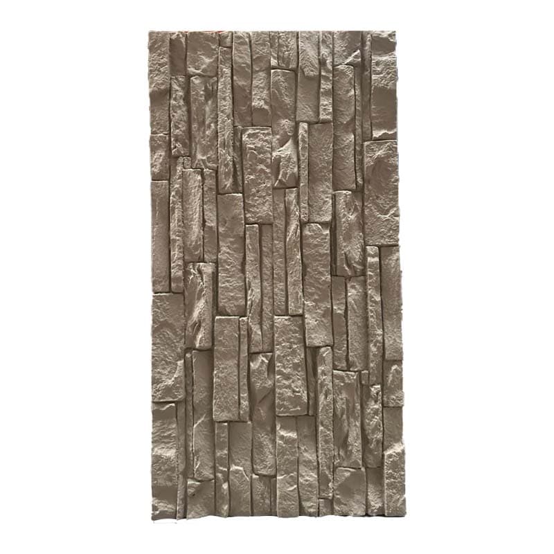 IMP PIEDRA DECO PU CEMENTO P/INT 60x4x1.15cm - 1