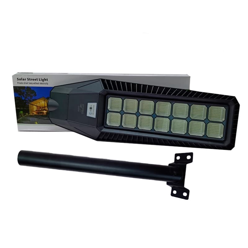 PR LUMINARIA SOLAR LED STREET 350W  6.5K IP65 - 1