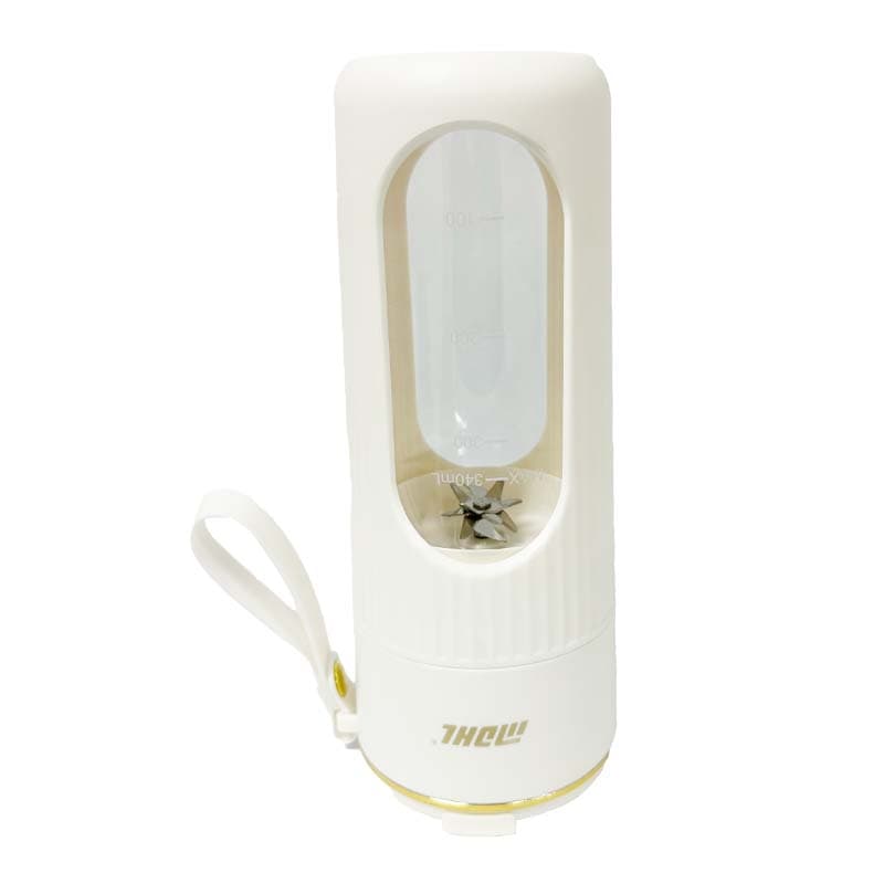IMP LICUADORA PORTATIL 340ML RECAR-AUTO V-PLAST - 1