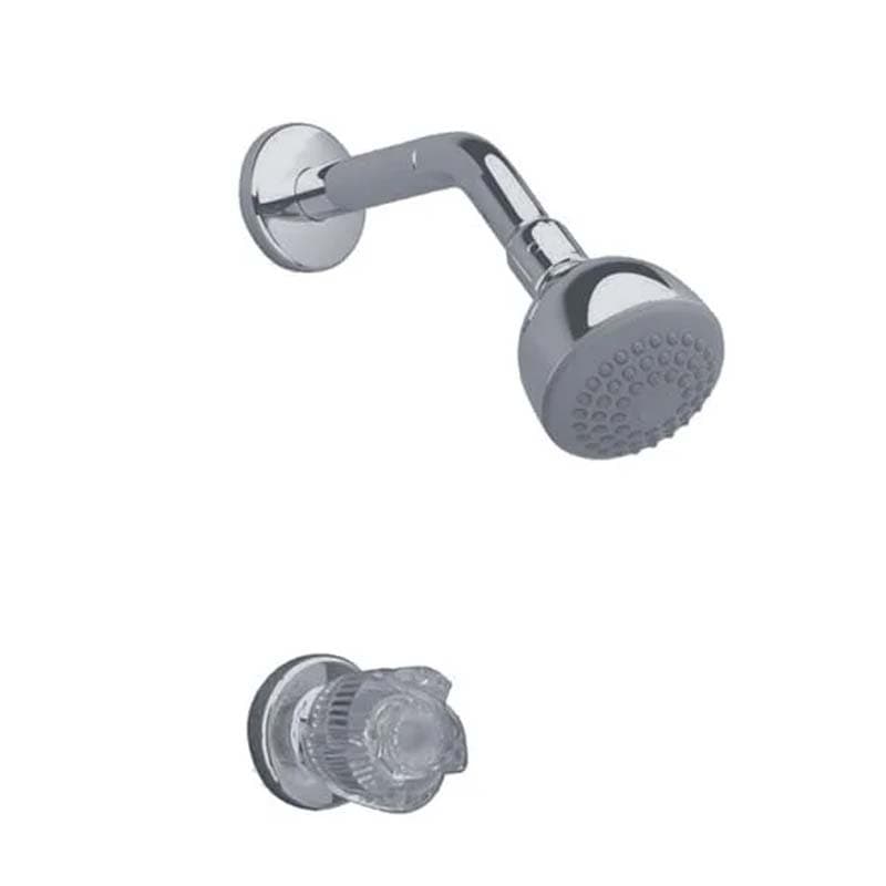 FV E479.120/29CR DUCHA CAMPANOLA EURO STYLE - 1