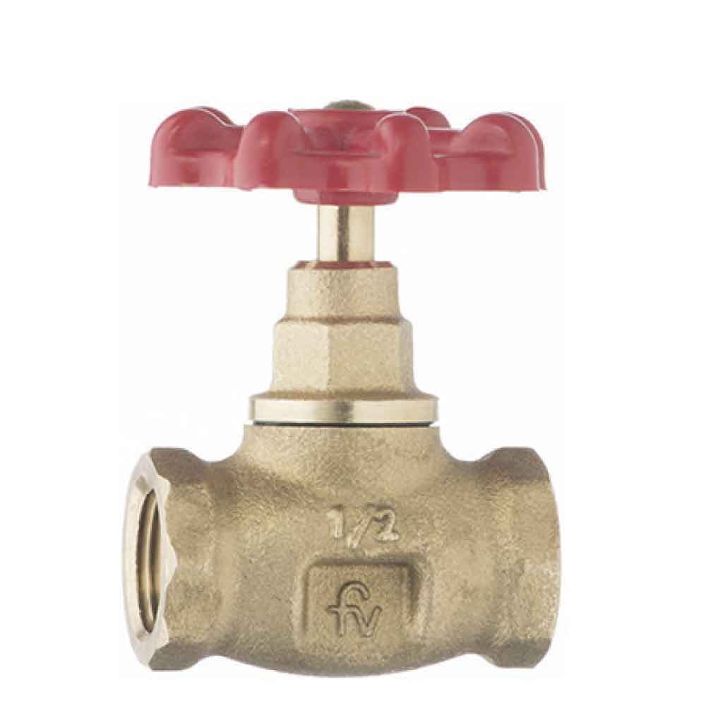 FV E471.04BR LLAVE 1/2 PASO PESADA BR - 1