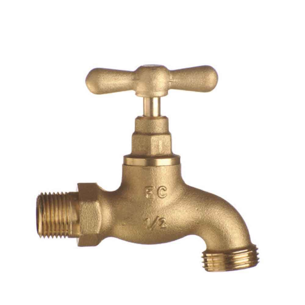 FV E436.04BR LLAVE 1/2 MANGUERA BR PESA - 1