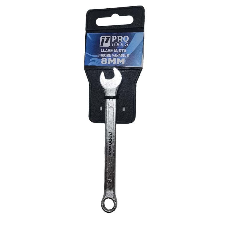 PT LLAVE MIXTA 8MM CR VANADIUM - 1