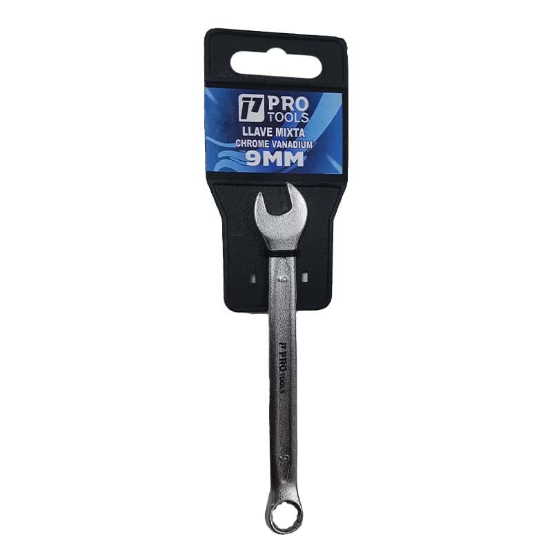 PT LLAVE MIXTA 9MM CR VANADIUM - 1