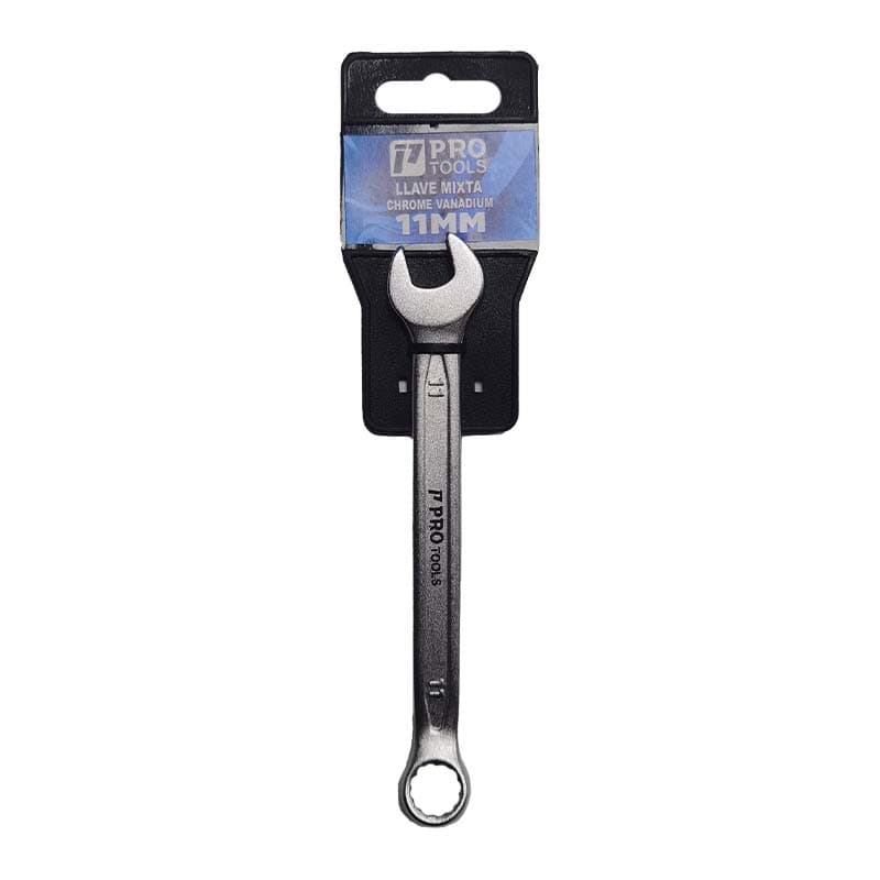 PT LLAVE MIXTA 11MM CR VANADIUM - 1
