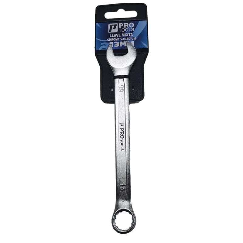 PT LLAVE MIXTA 13MM CR VANADIUM - 1