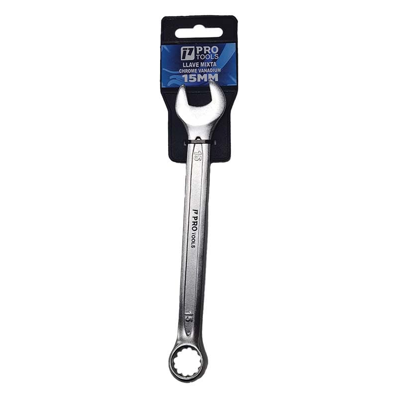 PT LLAVE MIXTA 15MM CR VANADIUM - 1