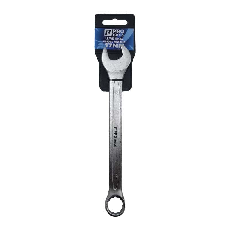 PT LLAVE MIXTA 17MM CR VANADIUM - 1