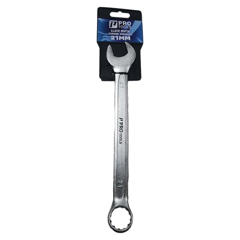 *OF PT LLAVE MIXTA 21MM CR VANADIUM - 1