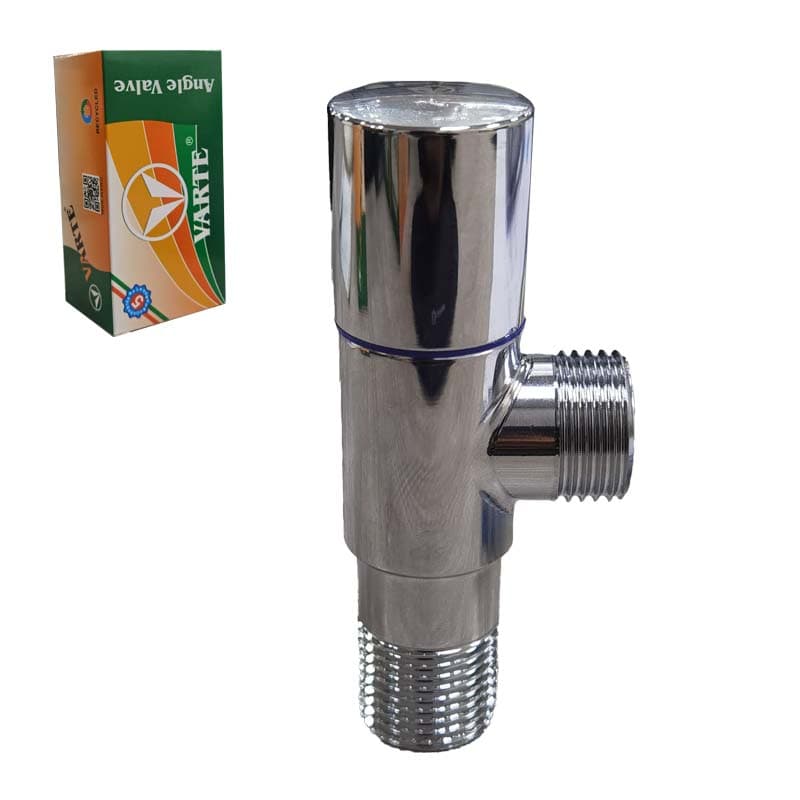 IMP VARTE LLAVE 1/2" ANGULAR POMO REDONDO CR. - 1