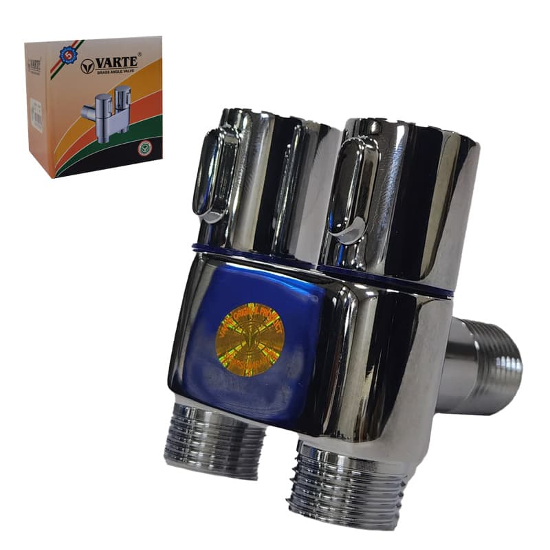 IMP VARTE LLAVE 1/2 ANGULAR 1 A 2 SALIDAS CR. - 1