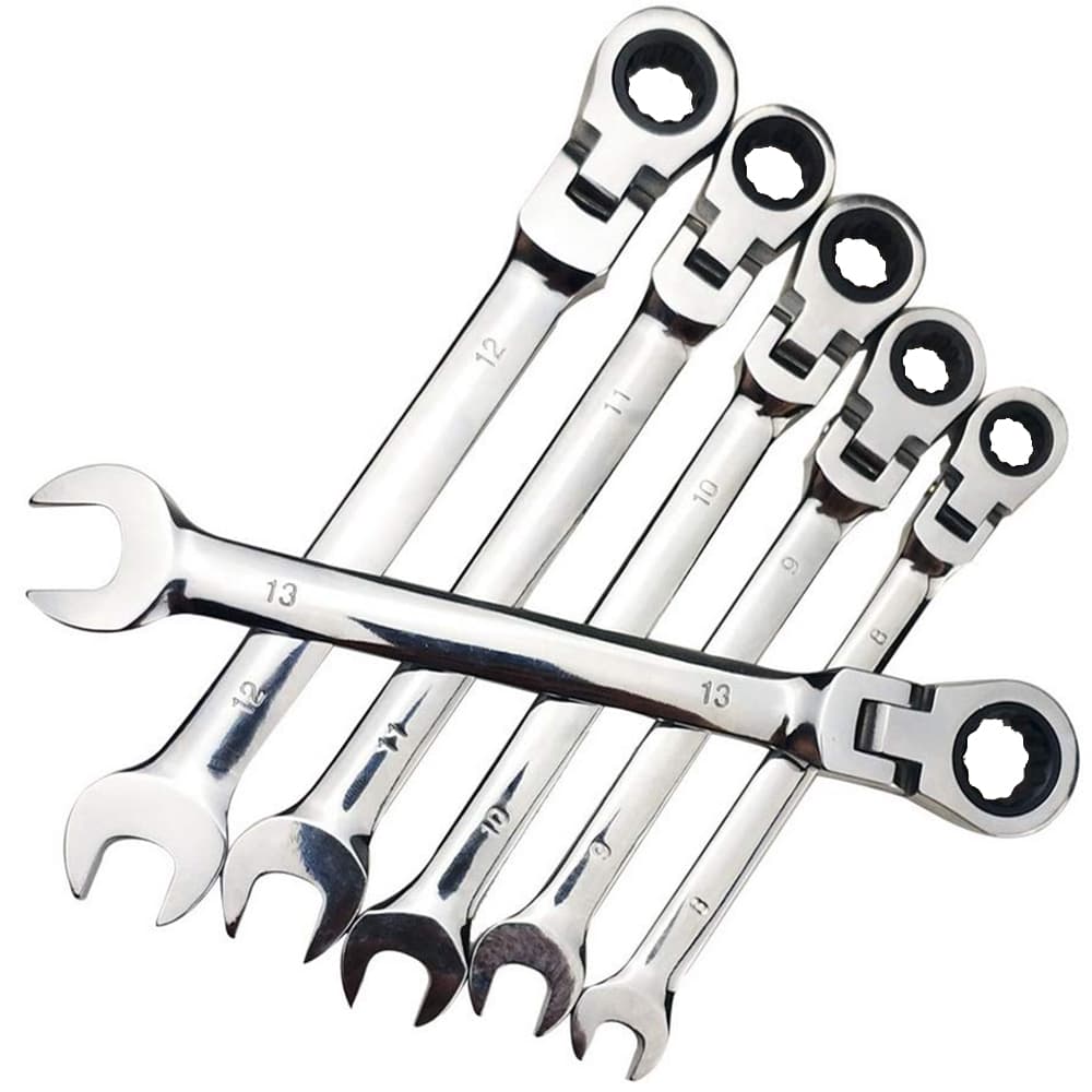ELITE LLAVE MIXTA R/DESGONZADA 13mm C.1277 (10 - 1