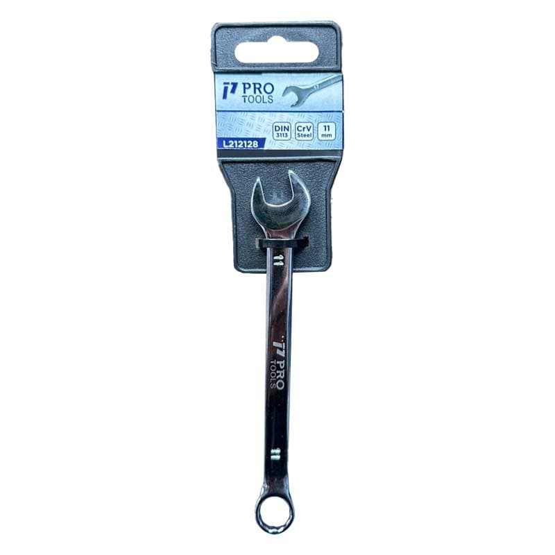 PT LLAVE MIXTA BRILLANTE 11MM CR VANADIUM - 1