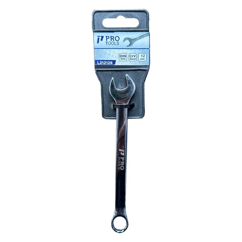 PT LLAVE MIXTA BRILLANTE 12MM CR VANADIUM - 1