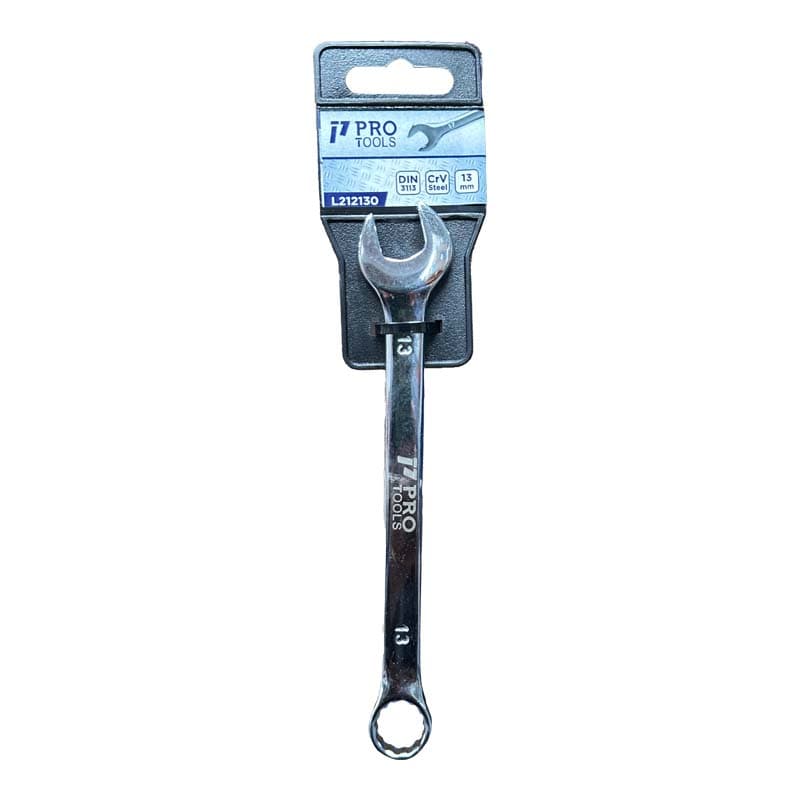 PT LLAVE MIXTA BRILLANTE 13MM CR VANADIUM - 1