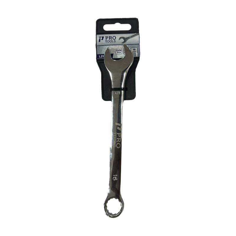 PT LLAVE MIXTA BRILLANTE 16MM CR VANADIUM - 1