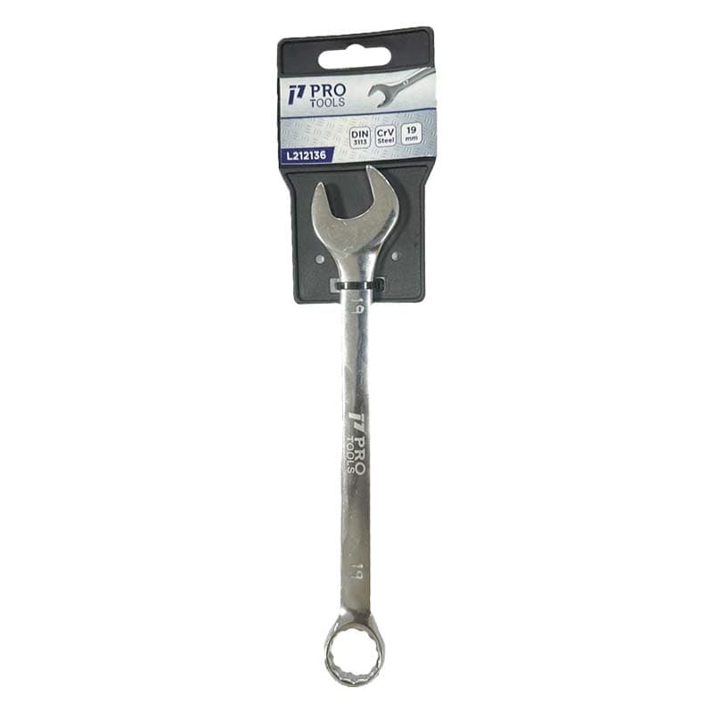 *OF PT LLAVE MIXTA BRILLANTE 19MM CR VANADIUM - 1