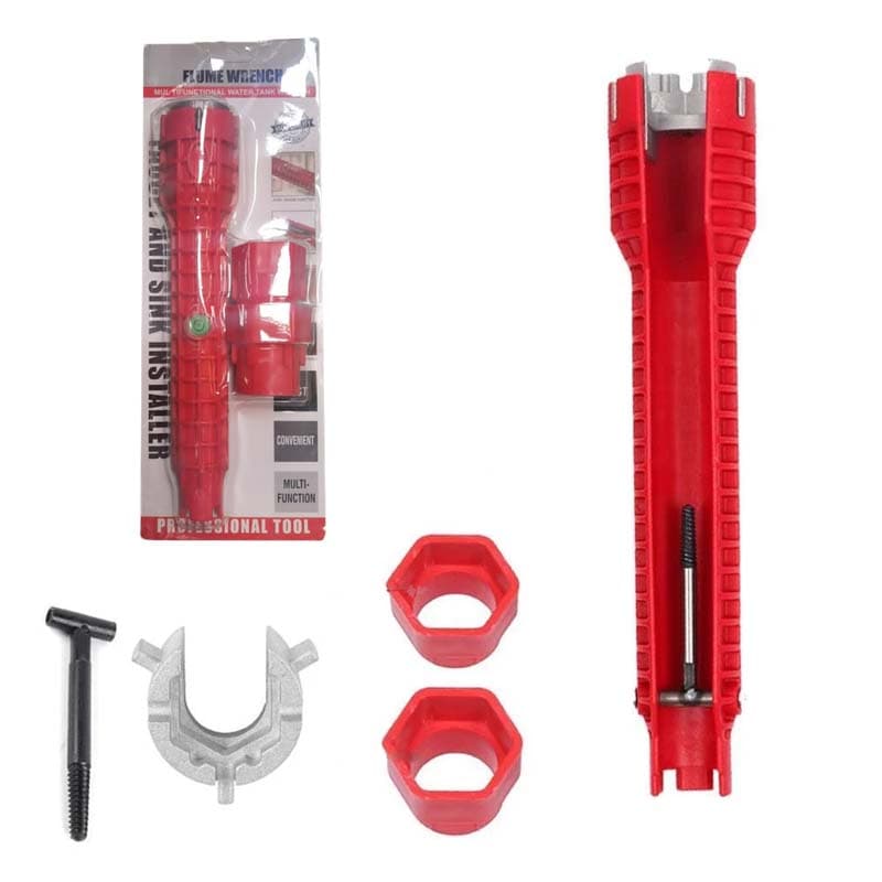 IMP LLAVE DE INSTALACION P/GRIFO - FREGADERO M - 1