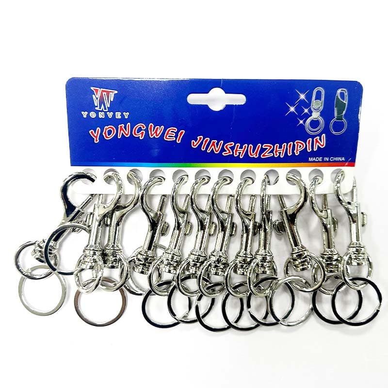 IMP LLAVERO DISENO MOSQUETON SETX12U - 1